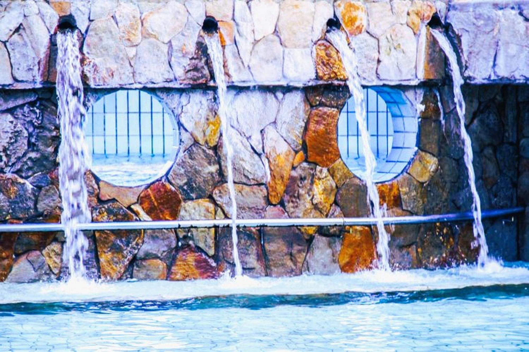 Piazza Diroma - Cortesia Park Diroma, Splash E Slide Caldas Novas Exteriör bild