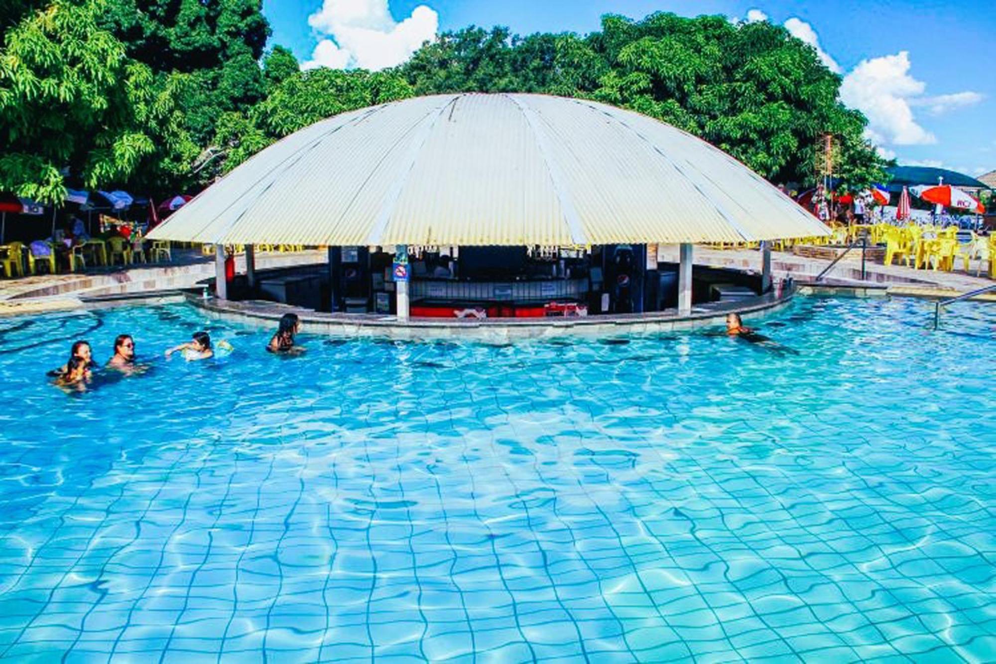 Piazza Diroma - Cortesia Park Diroma, Splash E Slide Caldas Novas Exteriör bild
