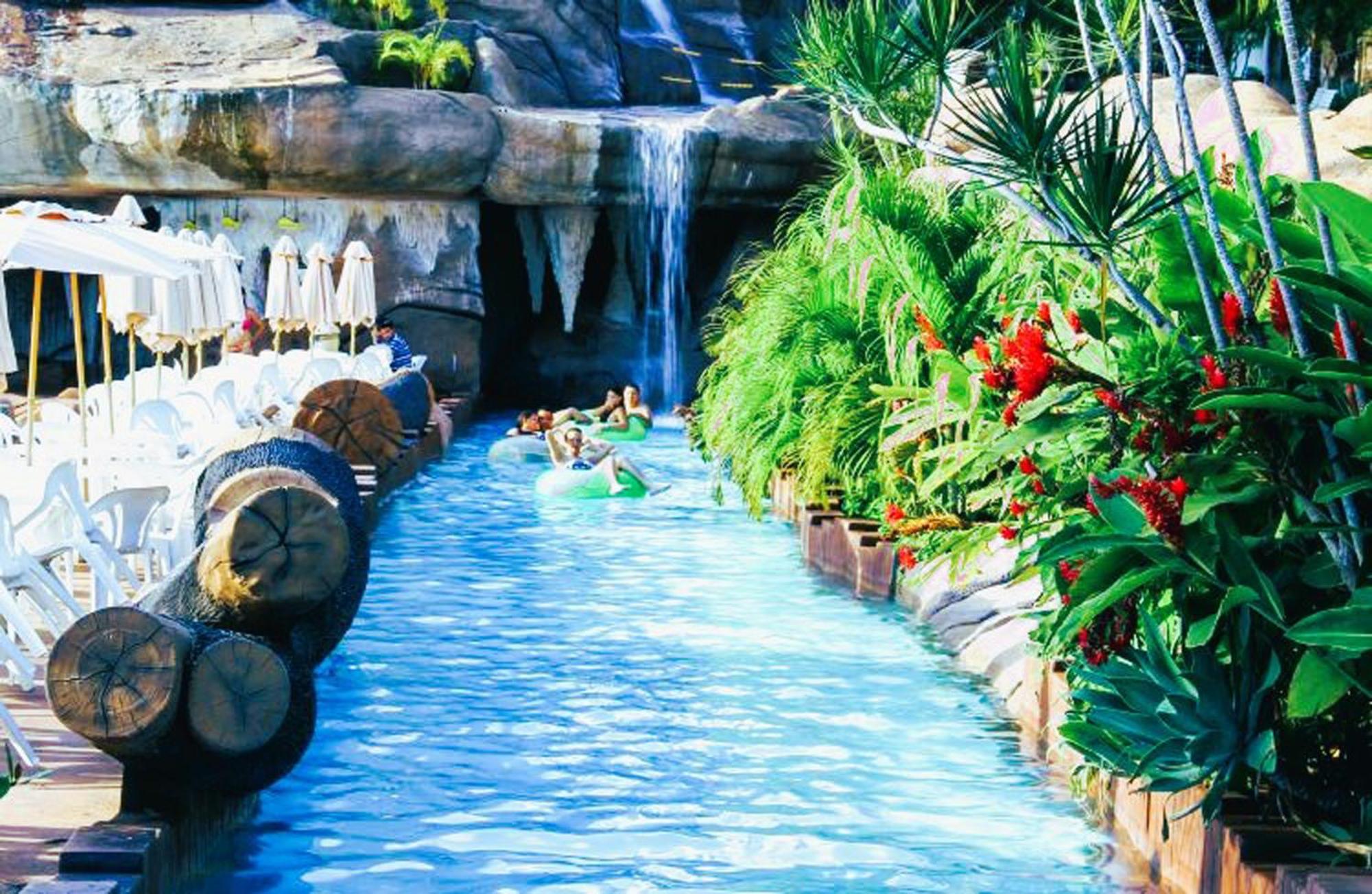 Piazza Diroma - Cortesia Park Diroma, Splash E Slide Caldas Novas Exteriör bild
