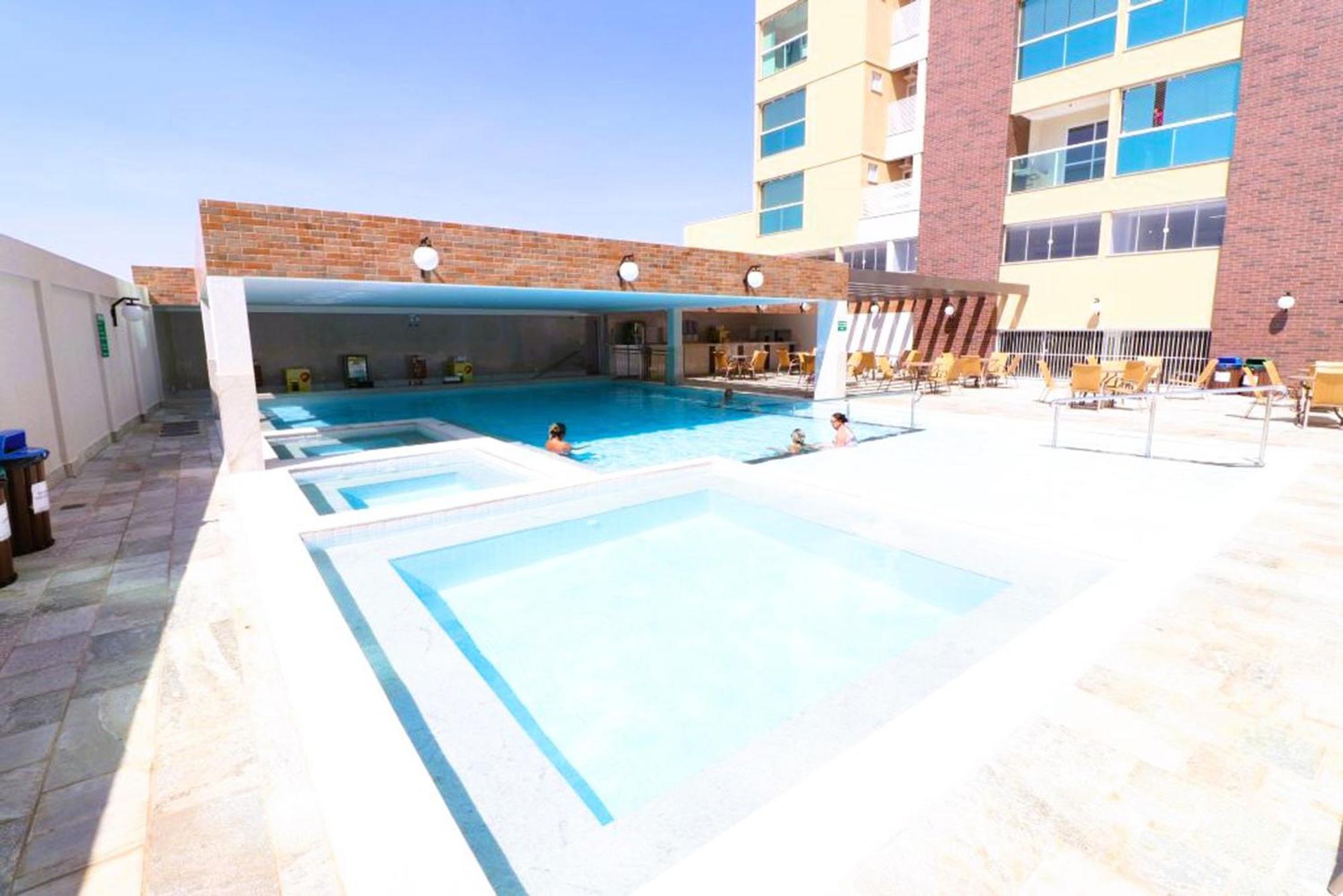 Piazza Diroma - Cortesia Park Diroma, Splash E Slide Caldas Novas Exteriör bild