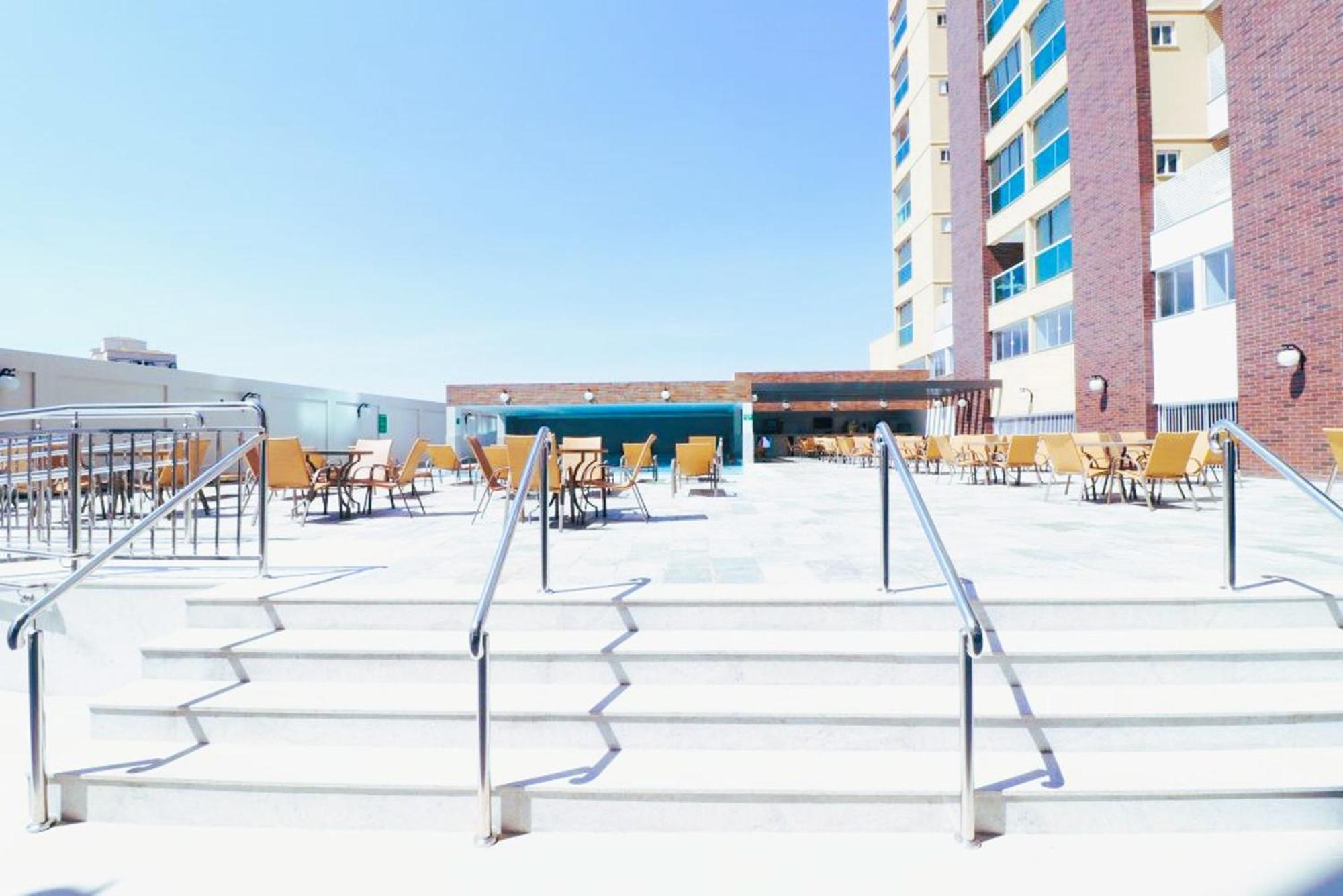Piazza Diroma - Cortesia Park Diroma, Splash E Slide Caldas Novas Exteriör bild